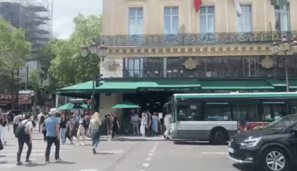 騷亂中的法國游 機票酒店預訂略有下降