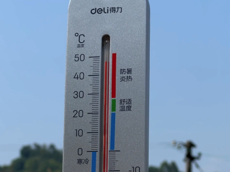 數據顯示7月3日為地球上有記錄以來最熱單日